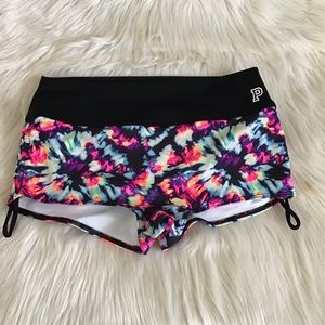 Pink Victoria Secret swimwear short